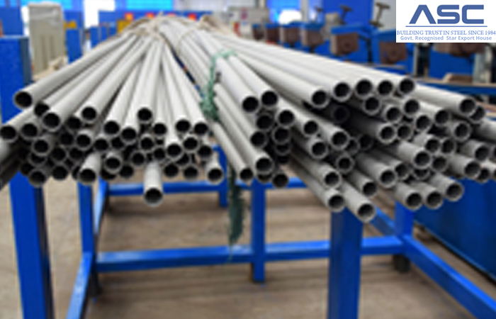 Boiler Tube & Pipe - Amardeep Steel